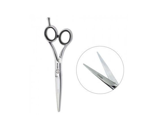 Зображення 2 Ножиці перукарські Jaguar J-0365 White Line Satin 6.5