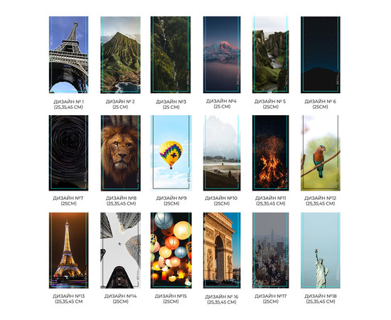 Зображення 3 Планшет для мелірування із зображенням SPL P-35, 35 см