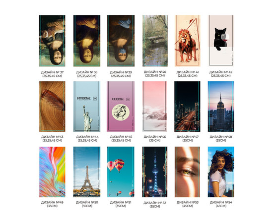 Зображення 5 Планшет для мелірування із зображенням SPL P-45, 45 см