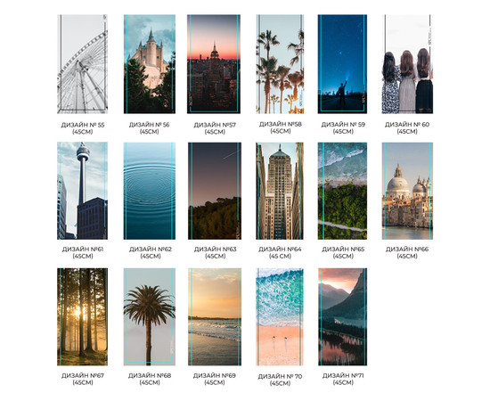 Зображення 6 Планшет для мелірування із зображенням SPL P-45, 45 см