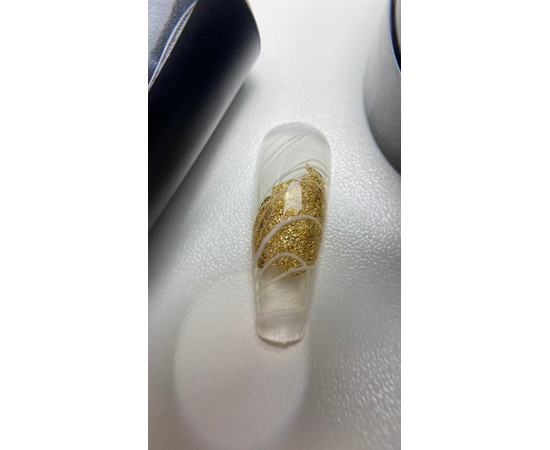 Зображення 2 Гель-павутинка Siller Spider Gel 5 мл, White, Об'єм (мл, г): 5, Колір: 003