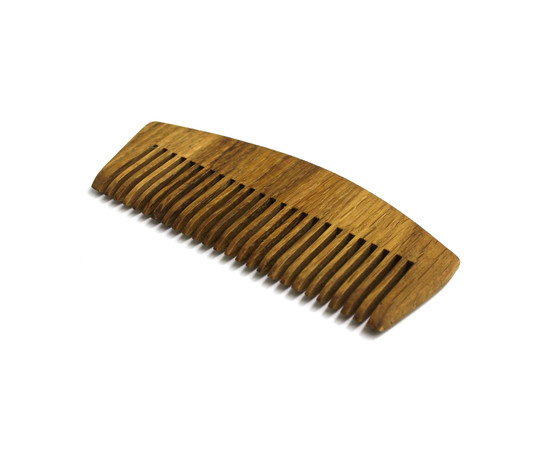 Изображение 2 Расческа для волос деревянный SPL 1555