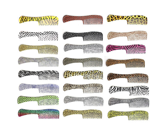 Зображення 2 Гребінець для волосся SPL 1513