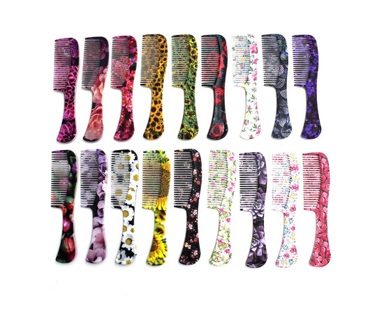 Зображення 2 Гребінець для волосся SPL 1514