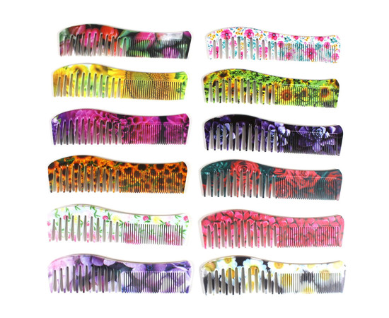 Зображення 2 Гребінець для волосся SPL 1523