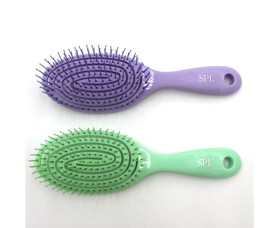Зображення 2 Щітка для волосся масажна SPL 2324