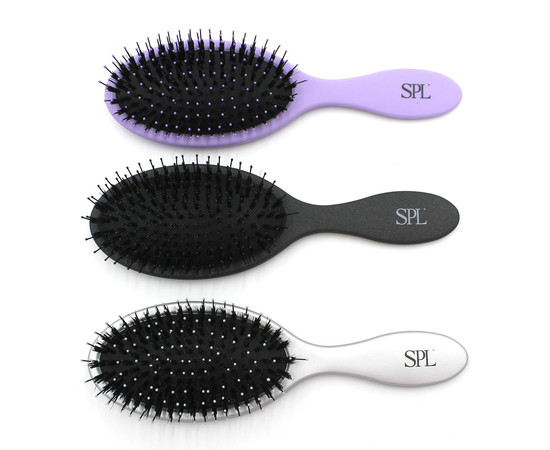 Зображення 3 Щітка для волосся масажна SPL 2359