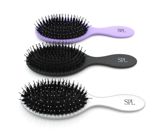 Зображення 2 Щітка для волосся масажна SPL 2359