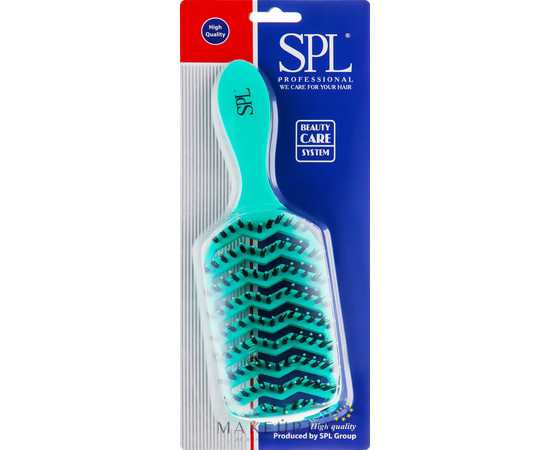 Зображення 2 Щітка для волосся масажна SPL 2371