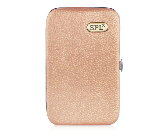 Изображение 3 Маникюрный набор SPL 77804BT "Бронза"