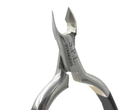 Изображение 3 Кусачки для кутикул 6+-2 мм профессиональные SPL 9069