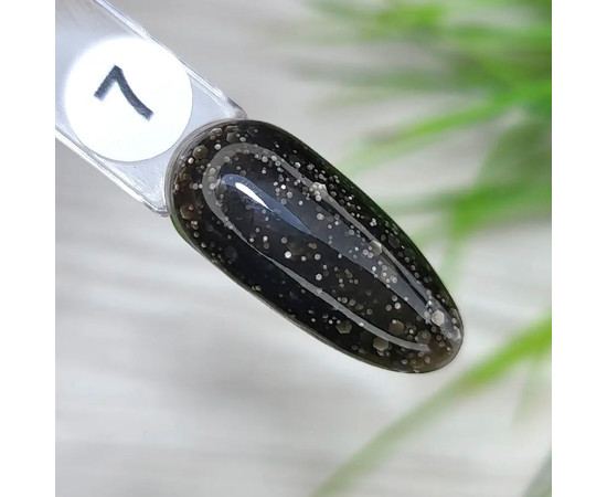 Зображення 2 Гель-лак Мармелад SAGA professional 9 мл, № 7, Об'єм (мл, г): 9, Колір: 007