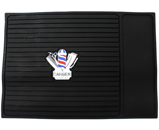 Зображення 5 Килимок для перукарських інструментів термостійкий SPL 21136