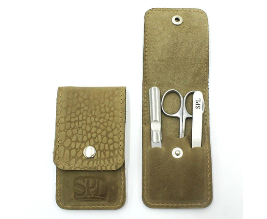 Зображення 4 Манікюрний набір SPL 77906BR коричневий