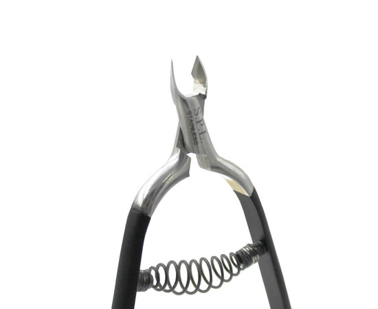 Изображение 2 Кусачки для кутикул 6+-2 мм профессиональные SPL 9069