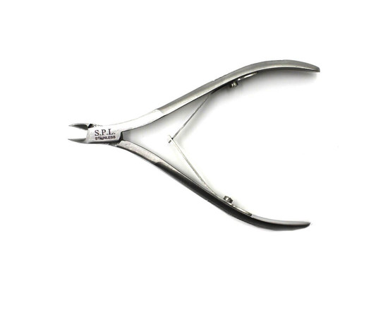 Изображение 2 Кусачки для кутикул 8+-2 мм профессиональные SPL 9409