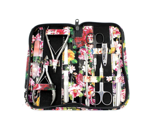 Зображення 3 Манікюрний набір SPL 77301H "Квітковий"