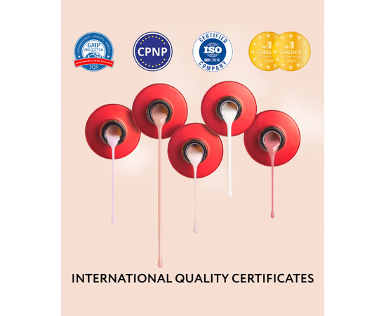 Изображение 2 Моделирующий гель Kodi Build It Up Gel “Long Nails”, 15 мл, Объем (мл, г): 15, Цвет: Long Nails