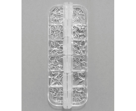 Зображення 2 Набір для дизайну нігтів Kodi, мікс №1