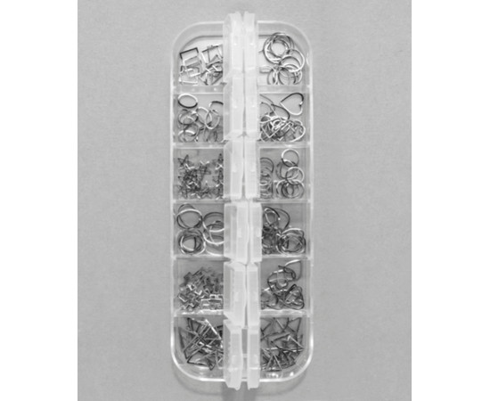 Зображення 2 Набір для дизайну нігтів Kodi, мікс №2