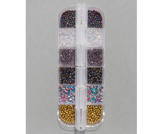 Зображення 2 Набір для дизайну нігтів Kodi, мікс №4