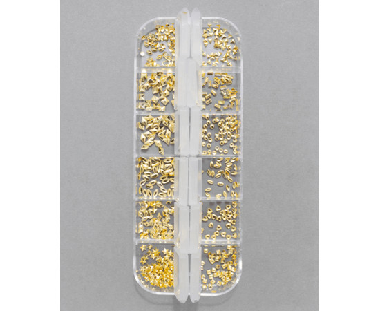 Зображення 2 Набір для дизайну нігтів Kodi, мікс №5