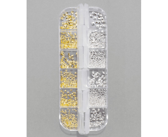 Зображення 2 Набір для дизайну нігтів Kodi, мікс №6