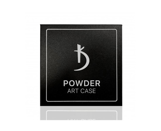 Зображення 2 Powder Art Case (футляр для компактної пудрі Wet&Dry, 60мм)