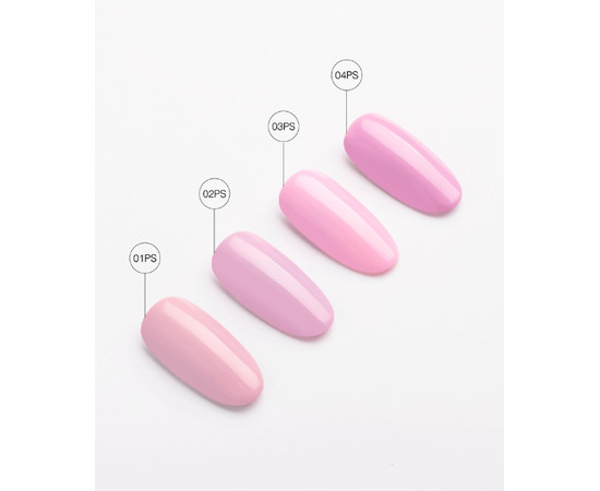 Зображення 2 Гель-лак для нігтів Kodi № 03 PS, 7 мл, Об'єм (мл, г): 7, Колір: 03 PS