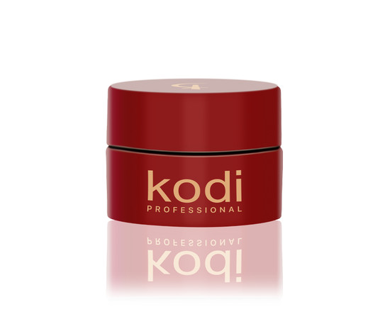 Зображення 3 Гель із сухоцвітом Kodi Flower Gel №04, 4 мл, Об'єм (мл, г): 4, Колір: 004