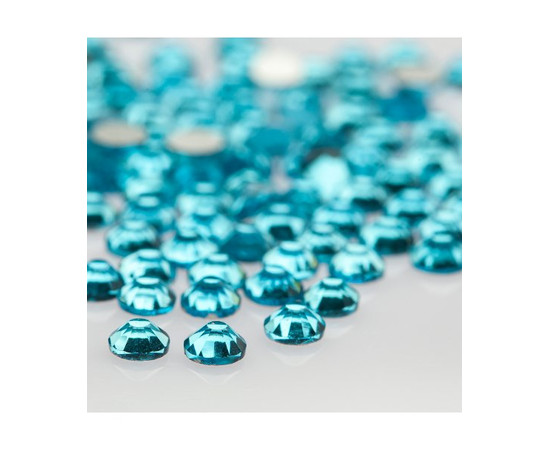 Изображение 2 Декоративные кристаллы Kodi "Aqua Bohemica", размер SS 05 (500 шт/уп)