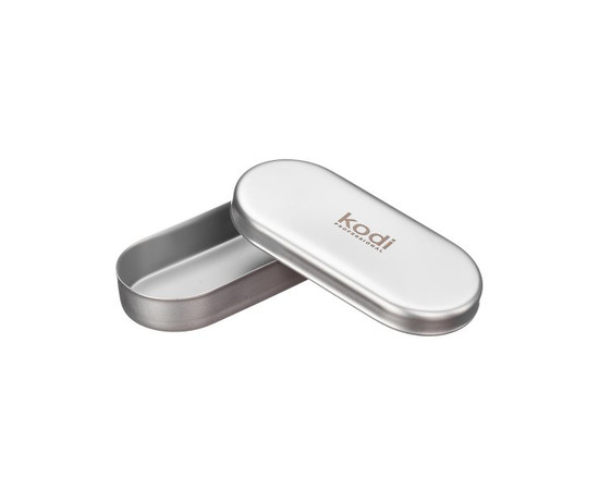 Зображення 2 Бокс металевий 90х40мм для стерилізації та зберігання фрез