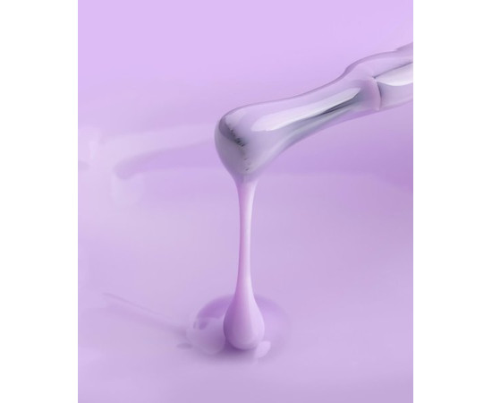 Зображення 2 Кольорове базове покриття для гель-лаку Kodi Color Rubber Base Gel, Purple Haze, 7 мл, Об'єм (мл, г): 7, Колір: Purple Haze