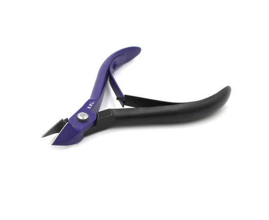 Зображення 2 Кусачки для нігтів 10+-2 мм SPL 9407