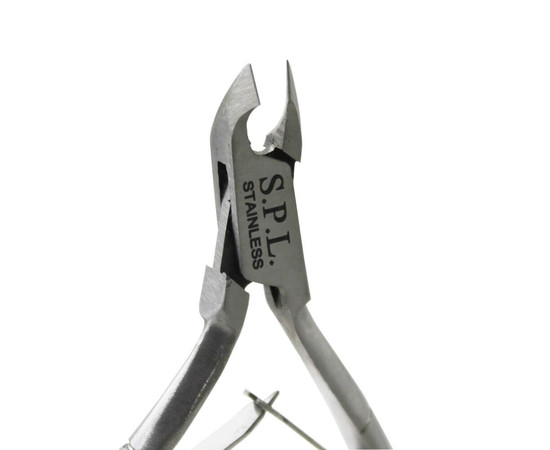 Изображение 2 Кусачки для кутикул 4+-2 мм профессиональные SPL 9071