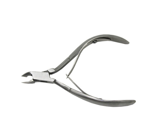 Изображение 5 Кусачки для кутикул 4+-2 мм профессиональные SPL 9071