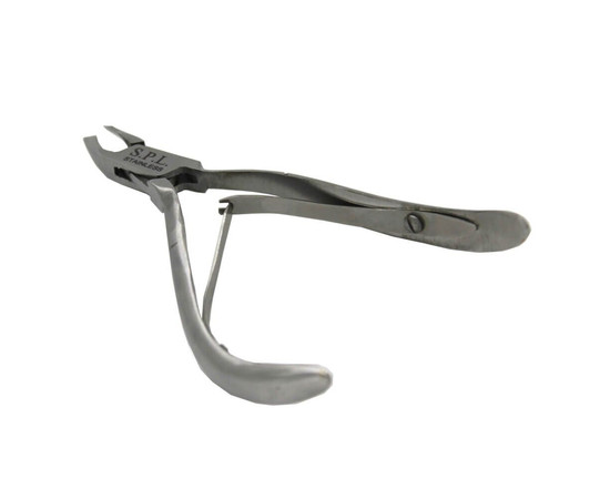 Изображение 4 Кусачки для кутикул 4+-2 мм профессиональные SPL 9071