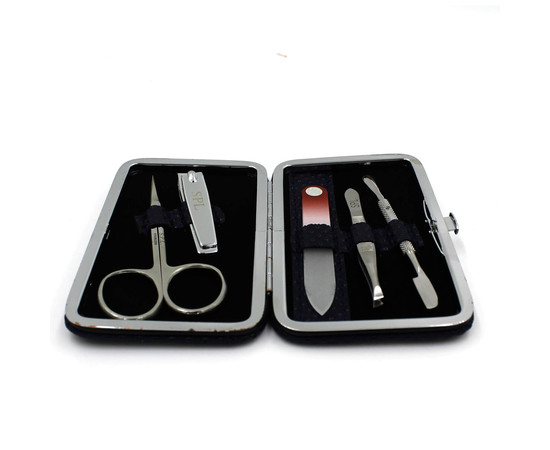 Изображение 3 Маникюрный набор SPL 77804BH Синий Хуго