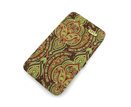 Изображение 3 Маникюрный набор SPL 77901W зеленый узор.