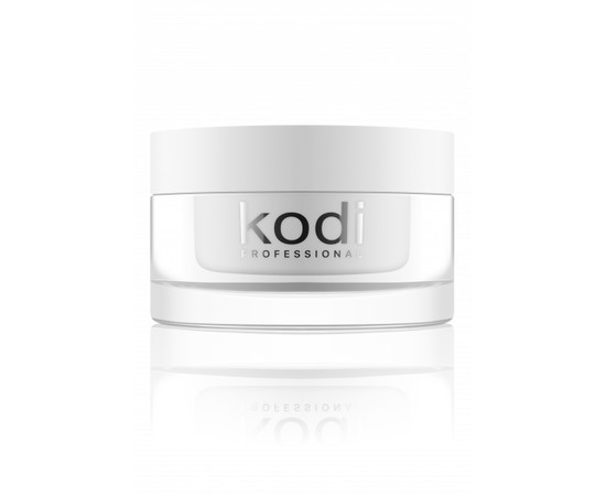 Изображение 2 Гель для ногтей Kodi Builder Gel White snow (конструирующий снежно-белый гель) 14мл, Объем (мл, г): 14, Цвет: White