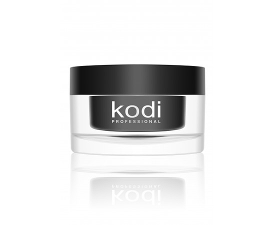 Изображение 2 Гель для ногтей Kodi Gel Pink Builder  (розово-прозрачный гель) 14 мл, Объем (мл, г): 14, Цвет: Pink