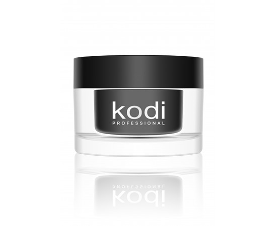 Зображення 2 Гель для нігтів Kodi Gel Prima Clear Builder (прозорий гель) 28мл, Об'єм (мл, г): 28, Колір: clear