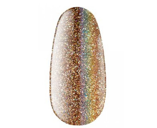 Зображення 2 Голографічний пігмент для нігтів Kodi №02, 3г