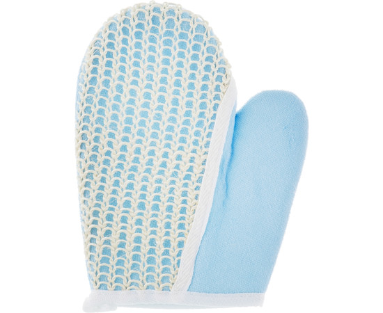 Зображення 3 Мочалка-рукавичка для душу SPL 7989 колір в асортименті