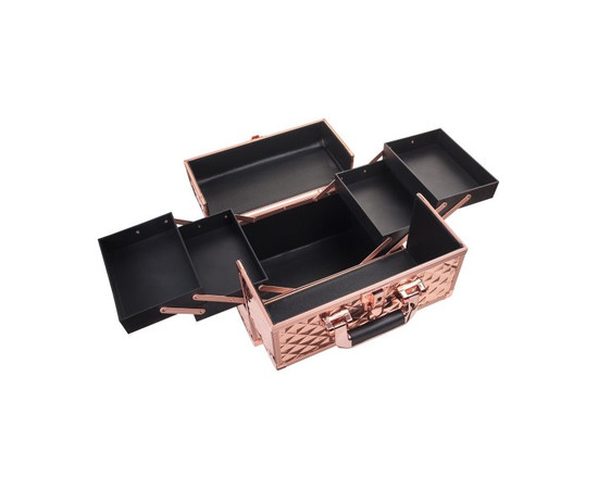 Изображение 2 Кейс для мастера маникюра, визажиста Kodi № 37 (diamond)