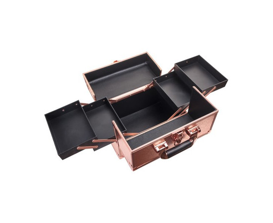 Изображение 2 Кейс для мастера маникюра, визажиста Kodi № 37 (shining)