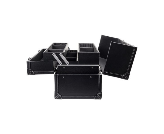 Зображення 3 Кейс для майстра манікюру, візажиста Kodi №49 (black)