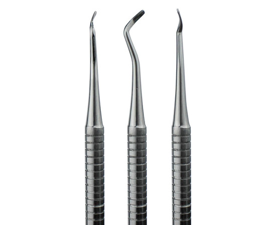 Изображение 3 Кюретка-лопатка двухсторонняя (полусфера) SPL 9195