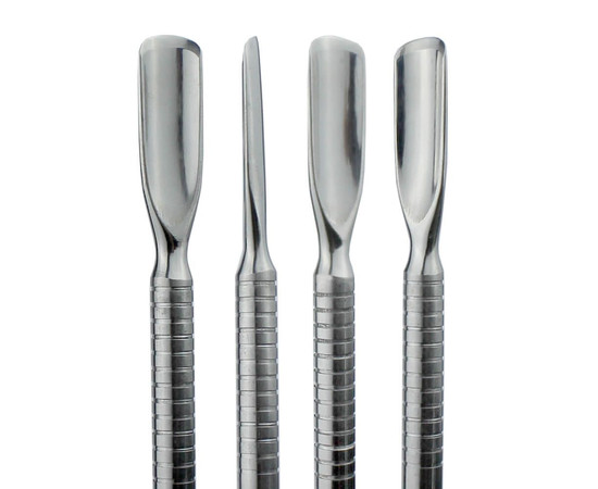 Изображение 2 Кюретка-лопатка двухсторонняя (полусфера) SPL 9195