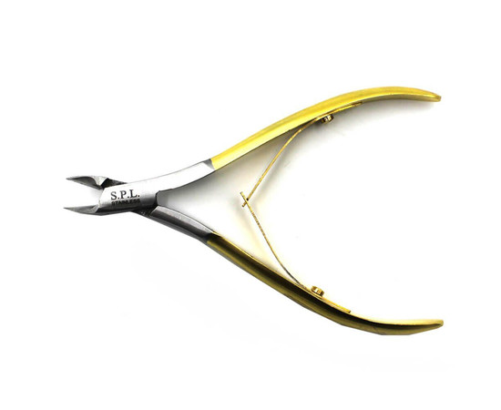 Изображение 2 Кусачки для кутикул 8+-2 мм профессиональные SPL 9410